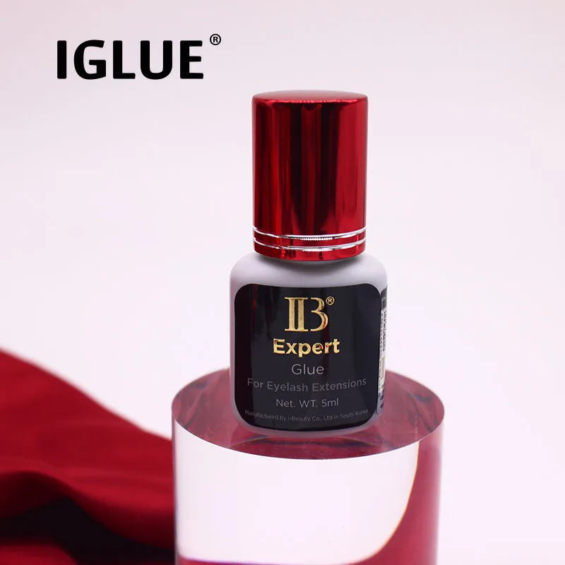 IBeauty Expert Glue For Eyelash False Extensions Glue 1S Fast Wine Red Cap Waterproof Korea Adhesive Makeup Beauty Health Tools
IBeauty Expert Glue For Eyelash False Extensions Glue 1S Fast Wine Red Cap Waterproof Korea Adhesive Makeup Beauty Health Tools