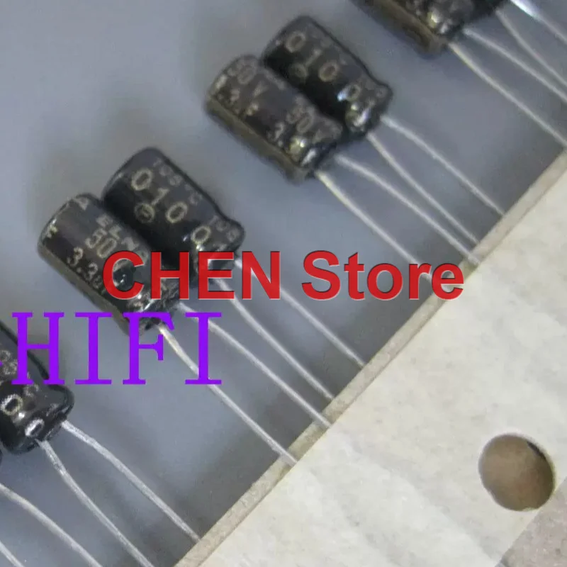 50PCS/lot original ELNA RA2 50V3.3UF 4X7MM 105C 3.3UF 50V electrolytic capacitor free shipping
50PCS/lot original ELNA RA2 50V3.3UF 4X7MM 105C 3.3UF 50V electrolytic capacitor free shipping