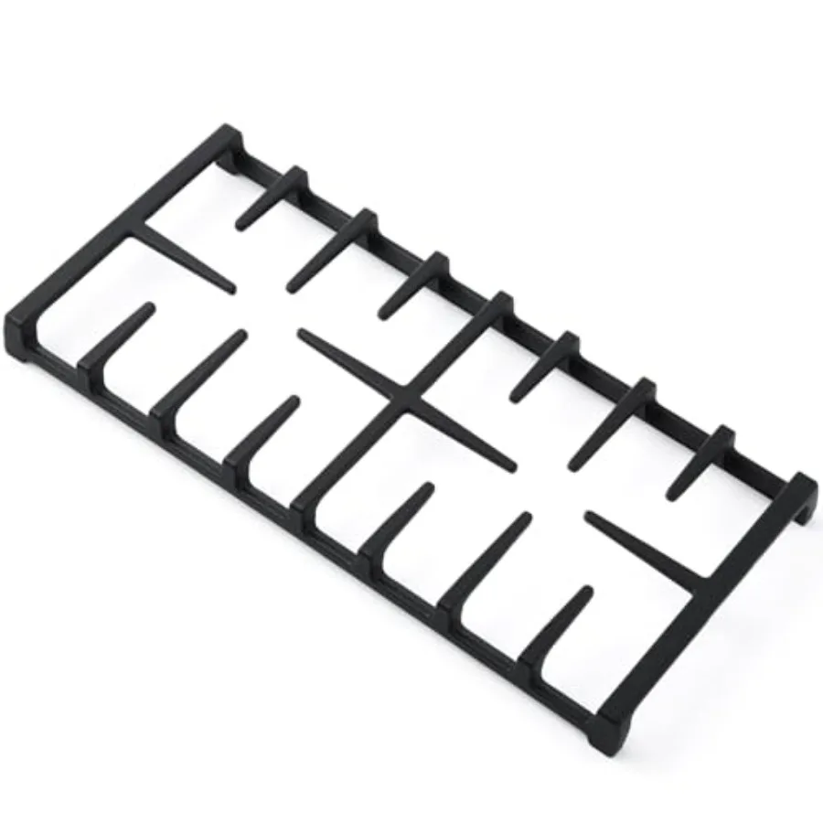 WB31X27150 Center Grate Replacement for GE Stove Grate JXGRATE1 WB31X24737 Cast Iron General Electric Gas Range Grate 19.3" x 9
WB31X27150 Center Grate Replacement for GE Stove Grate JXGRATE1 WB31X24737 Cast Iron General Electric Gas Range Grate 19.3" x 9