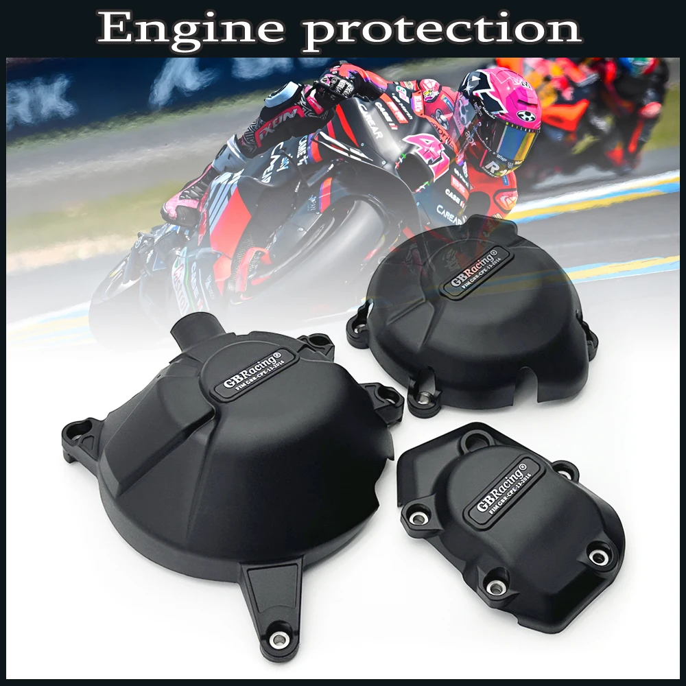 for Kawasaki Z900 Engine 2017-2024 Motocross Engine Cover Protector Set engine protection
for Kawasaki Z900 Engine 2017-2024 Motocross Engine Cover Protector Set engine protection