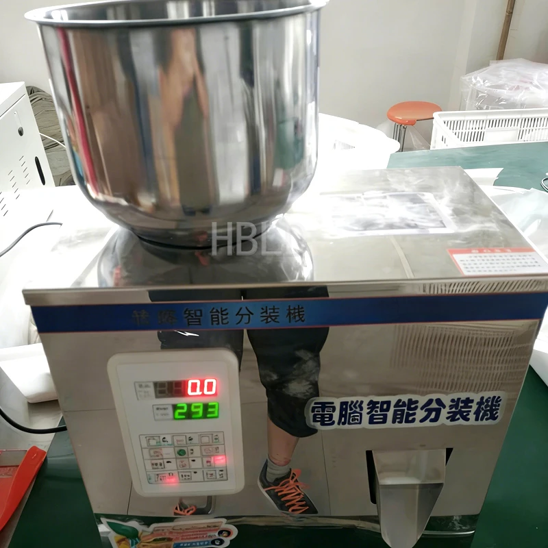 2025 New Intelligent Coffee Powder Packaging Machine Quantitative Filling for Food Chili Dry Spices
2025 New Intelligent Coffee Powder Packaging Machine Quantitative Filling for Food Chili Dry Spices