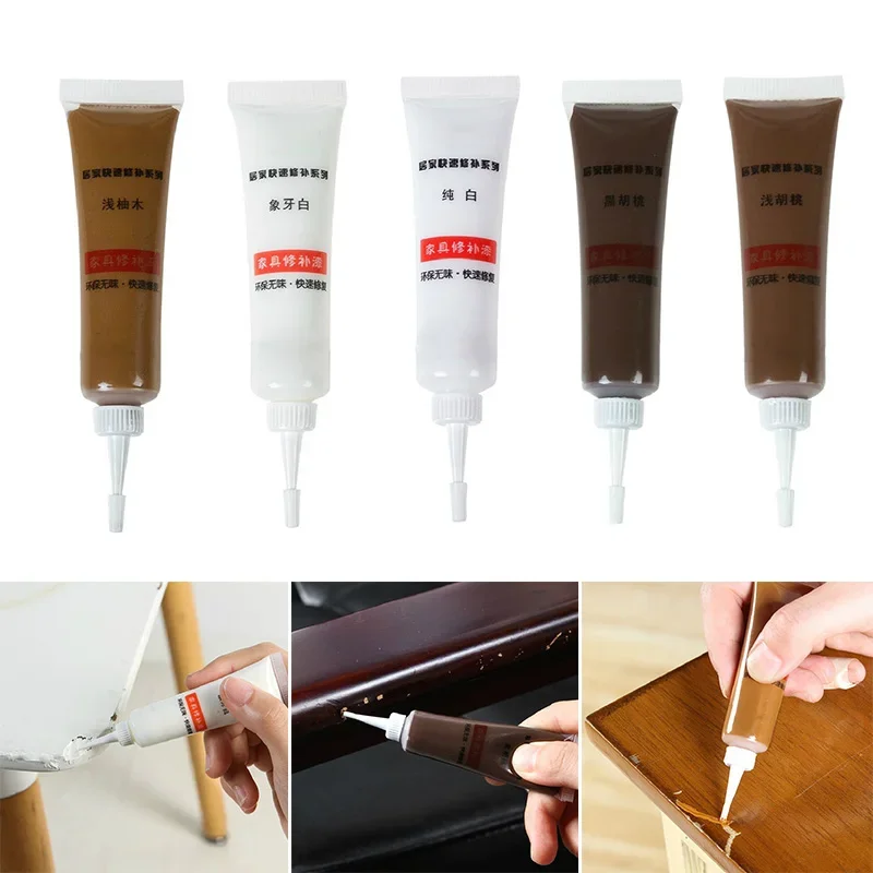 Fix Repair Pen 1PC Paint Floor Color Wood Furniture Scratch Fast Remover Paint 2.8cm x 10.5cm Refinishing Paste Convenience
Fix Repair Pen 1PC Paint Floor Color Wood Furniture Scratch Fast Remover Paint 2.8cm x 10.5cm Refinishing Paste Convenience