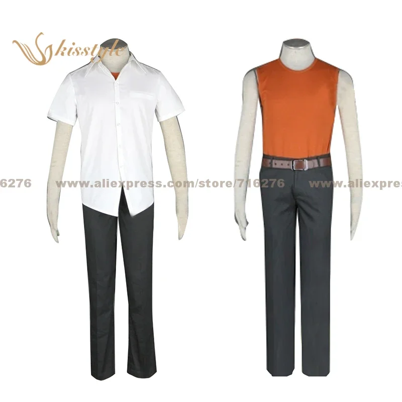 Kisstyle Fashion A Certain Scientific Railgun Kamijo Touma Uniform COS Clothing Cosplay Costume,Customized Accepted
Kisstyle Fashion A Certain Scientific Railgun Kamijo Touma Uniform COS Clothing Cosplay Costume,Customized Accepted