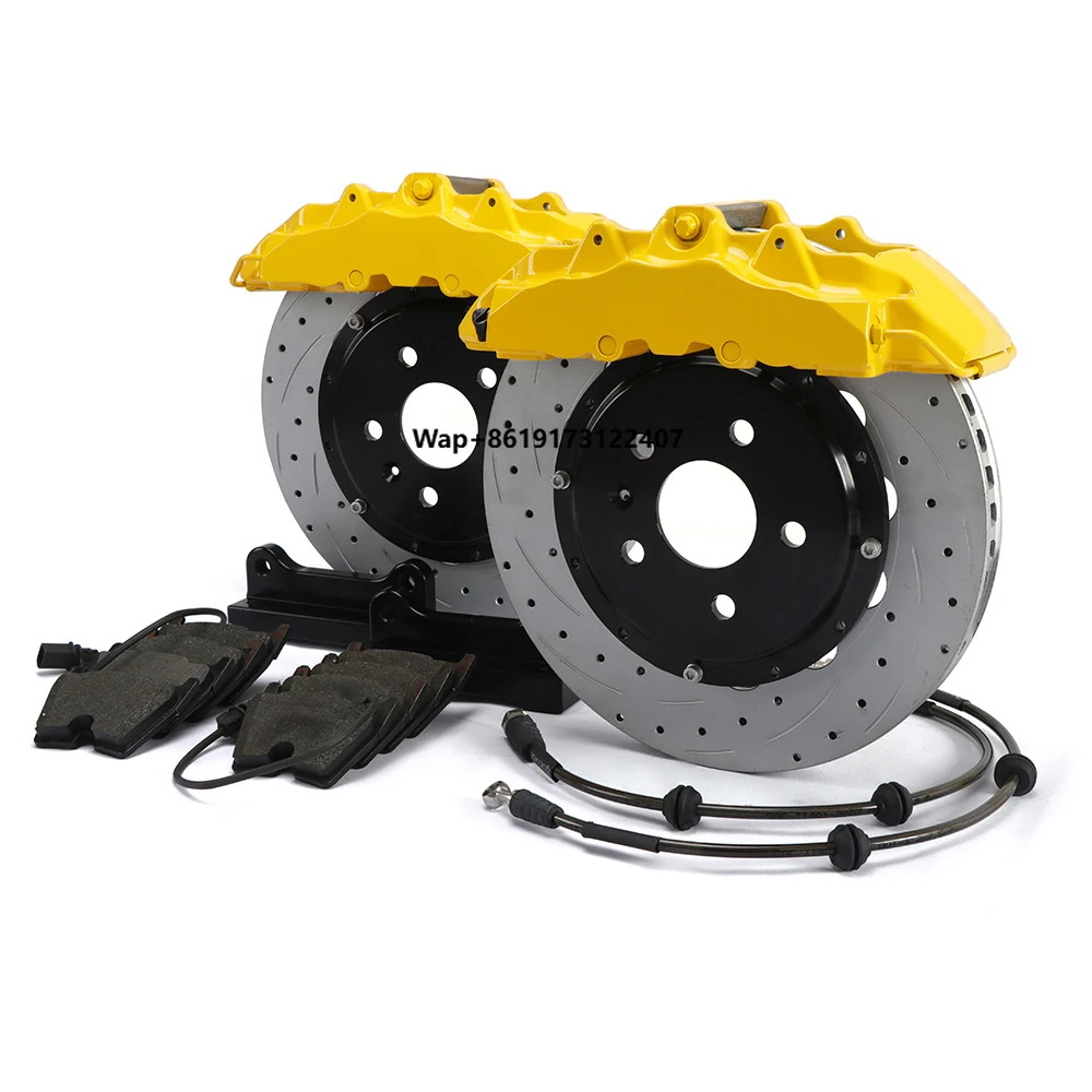 Upgraded Brake Caliper Kit Car Brake Systems Parts GT8 8 Piston for Lc500
Upgraded Brake Caliper Kit Car Brake Systems Parts GT8 8 Piston for Lc500