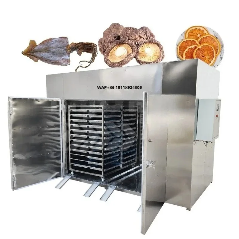 MY Food Dewatering Air Dehydrator Fish Anchovies Dry Machine by Gas Powered with Dehumidifier
MY Food Dewatering Air Dehydrator Fish Anchovies Dry Machine by Gas Powered with Dehumidifier