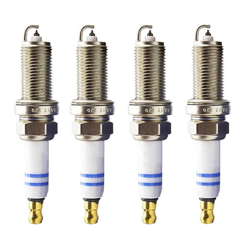 20pcs 0242240619 Spark Plugs FR6MPP332 fit for Audi VW BMW Mercedes Benz E55 G55 S55 C230 SLR SL55 CL55 CLS55
20pcs 0242240619 Spark Plugs FR6MPP332 fit for Audi VW BMW Mercedes Benz E55 G55 S55 C230 SLR SL55 CL55 CLS55