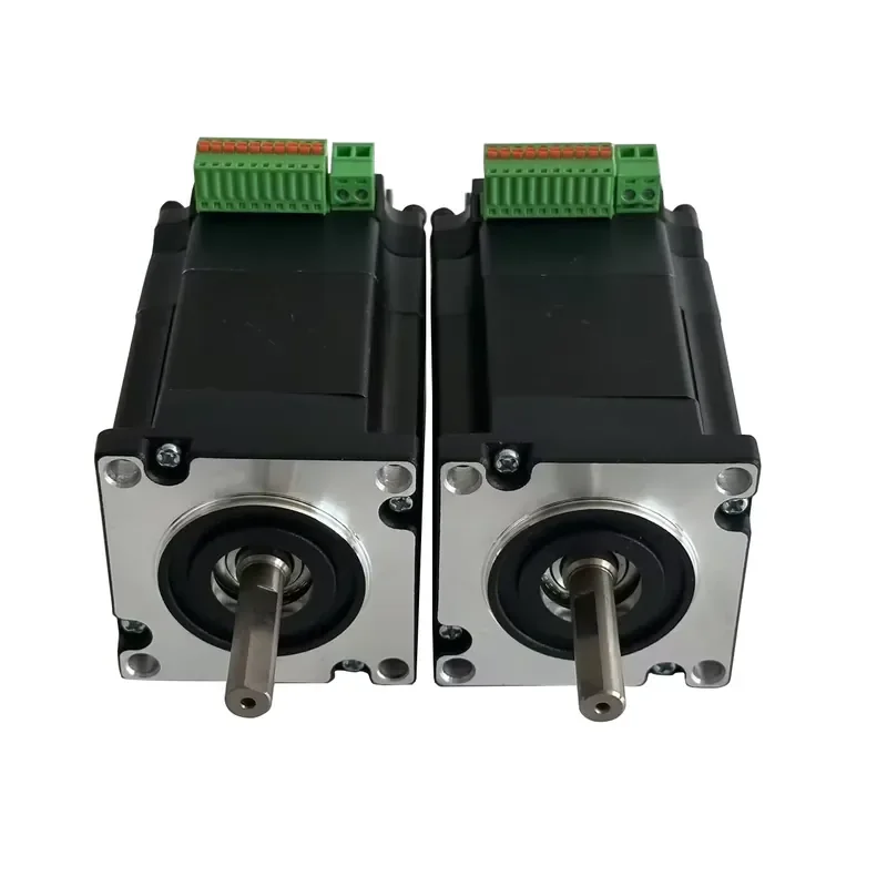 High Quality 60mm Brushless Servo Drive Integrated Motor 24/48V 200w 3000RPM for Smart Home
High Quality 60mm Brushless Servo Drive Integrated Motor 24/48V 200w 3000RPM for Smart Home
