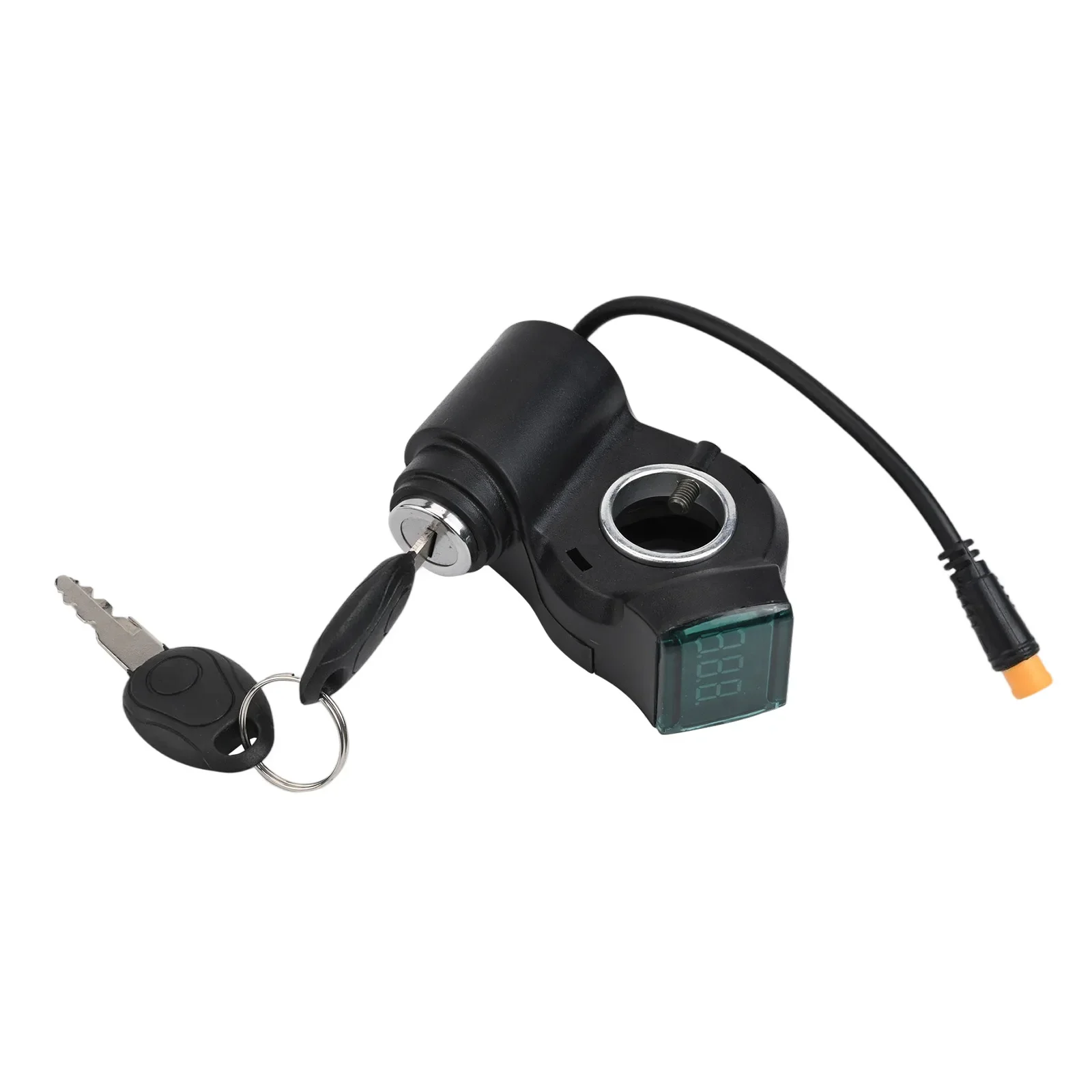 For Kugookirin G2pro Electric Scooter Key Switch Lock Waterproof 3 Pin Scooter Digital Display Switch Lock ABS With 2 Keys
For Kugookirin G2pro Electric Scooter Key Switch Lock Waterproof 3 Pin Scooter Digital Display Switch Lock ABS With 2 Keys