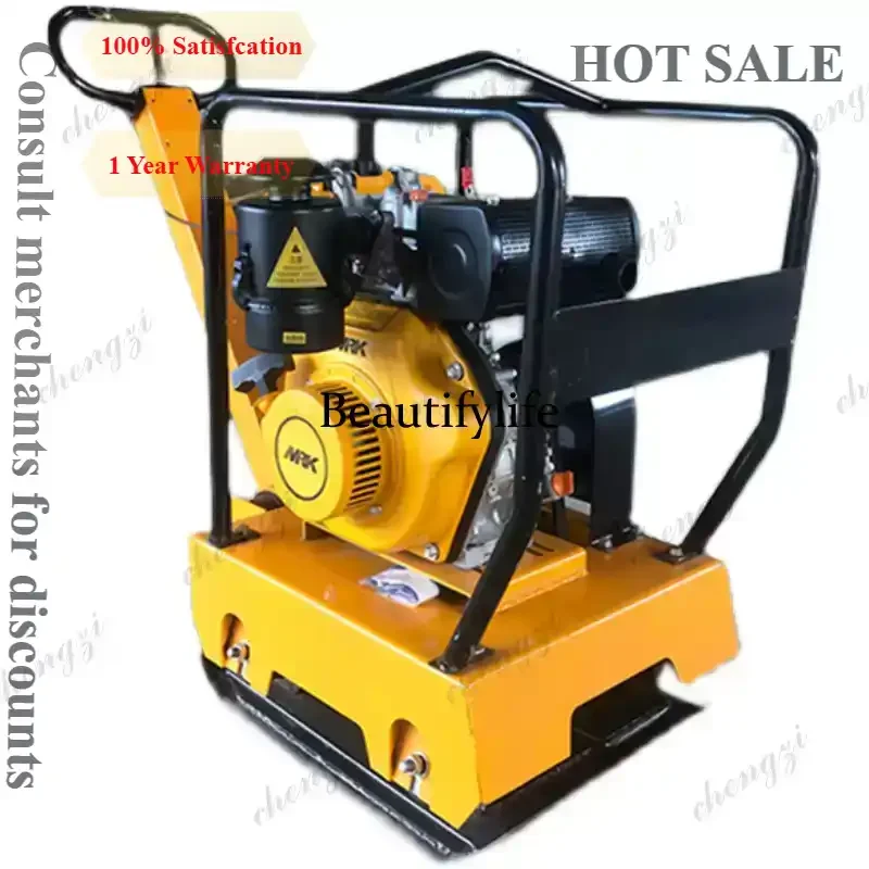 A81 Plate Compactor Mikasa Electric Road Repair Vibration Asphalt Compactor Small Impact Compactor
A81 Plate Compactor Mikasa Electric Road Repair Vibration Asphalt Compactor Small Impact Compactor