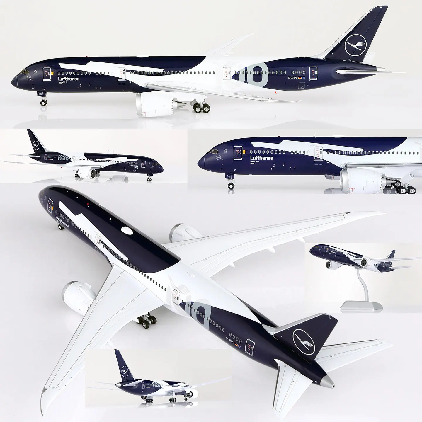 SQ Wings 1:200 Scale BC-787-9 D-ABPU Airplane Model Diecast Alloy Classics Nostalgia Toys Souvenir Gifts Static Display
SQ Wings 1:200 Scale BC-787-9 D-ABPU Airplane Model Diecast Alloy Classics Nostalgia Toys Souvenir Gifts Static Display