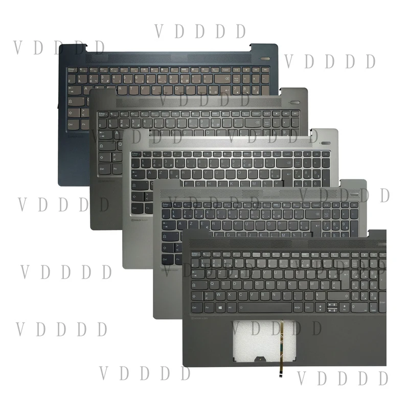 L... French Keyboard FOR Lenovo Ideapad 5 15IIL05 15ARE05 15ITL05 15ALC05 Palmrest Case
L... French Keyboard FOR Lenovo Ideapad 5 15IIL05 15ARE05 15ITL05 15ALC05 Palmrest Case