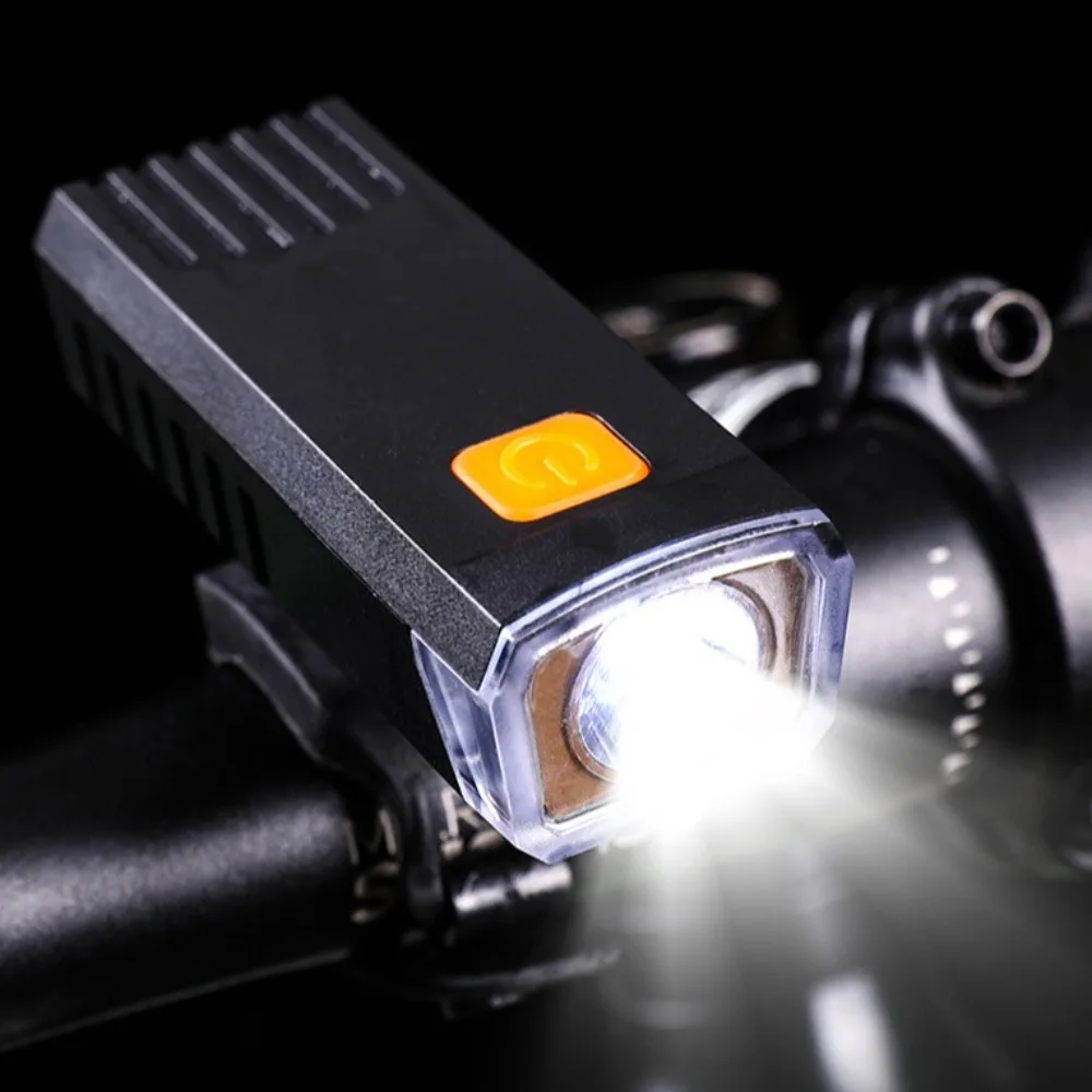 Fashion USB Charging Bicycle Lamp Night Riding Strong Light Bicycle Lights Waterproof Running Lights Bicycle
Fashion USB Charging Bicycle Lamp Night Riding Strong Light Bicycle Lights Waterproof Running Lights Bicycle