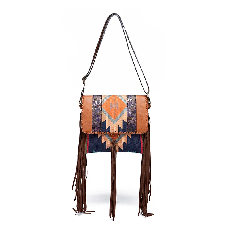 American Retro Hand Woven Tassel Purses and Handbags Cotton and Linen Ladies Handbag 2022 Bohemia Fashion Crossbody Bags
American Retro Hand Woven Tassel Purses and Handbags Cotton and Linen Ladies Handbag 2022 Bohemia Fashion Crossbody Bags