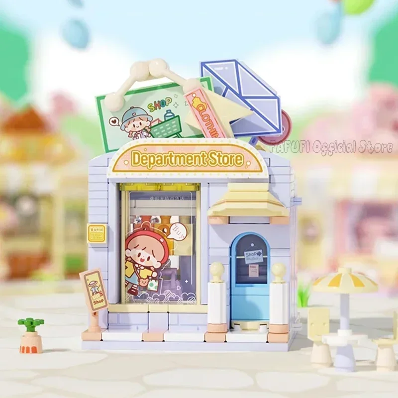 Finding Unicorn zZoton Featured Street View Shop Series Blind Box Toys Doll Anime Action Figure Desktop Ornament Gift Collection
Finding Unicorn zZoton Featured Street View Shop Series Blind Box Toys Doll Anime Action Figure Desktop Ornament Gift Collection