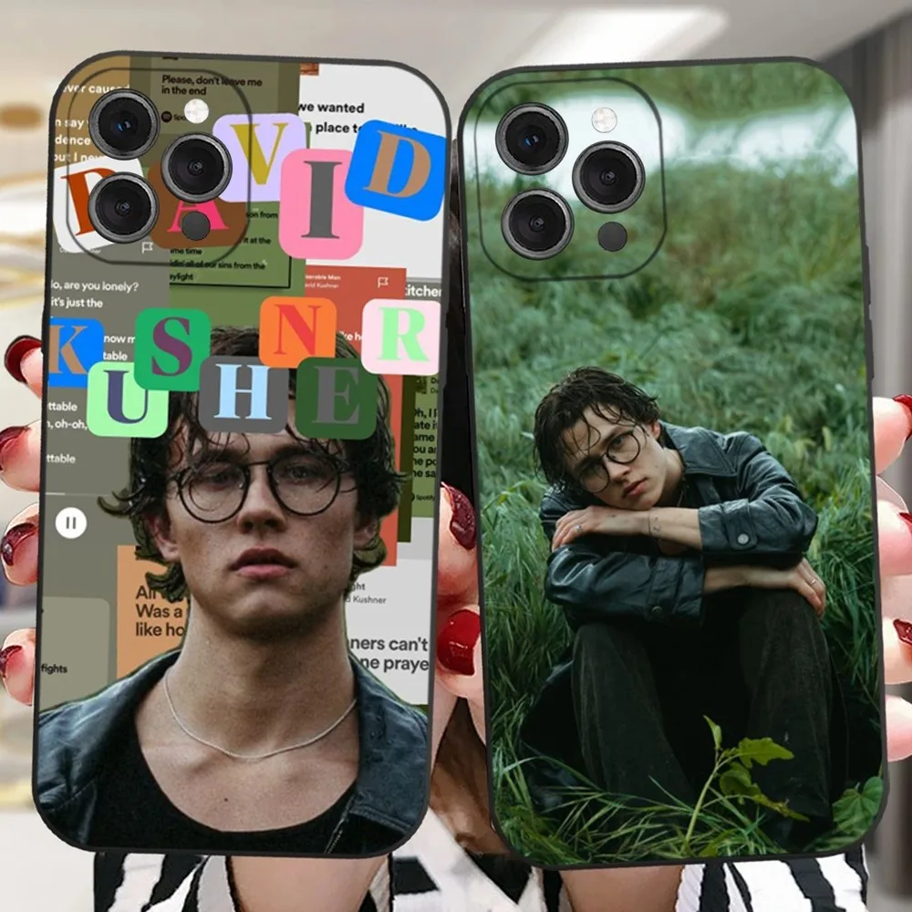 Singer David Kushner Daylight Phone Case For iPhone 16,15,14,13,12,11 Plus,Pro,Max,XR,XS,X,7,8 Plus,SE,Mini Silicone Soft
Singer David Kushner Daylight Phone Case For iPhone 16,15,14,13,12,11 Plus,Pro,Max,XR,XS,X,7,8 Plus,SE,Mini Silicone Soft