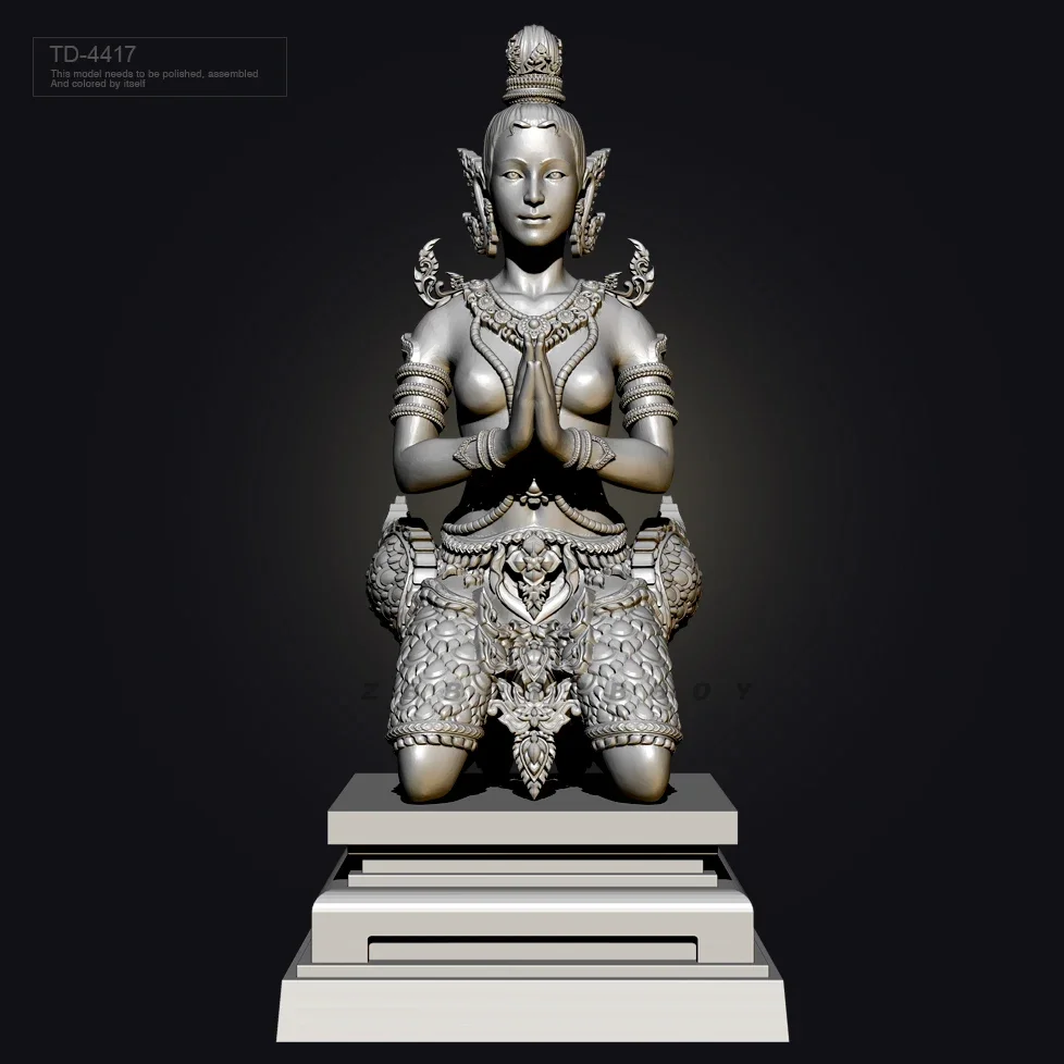 50mm 75mm Resin model kits figure beauty colorless and self-assembled (3D Printing ) TD-4417
50mm 75mm Resin model kits figure beauty colorless and self-assembled (3D Printing ) TD-4417