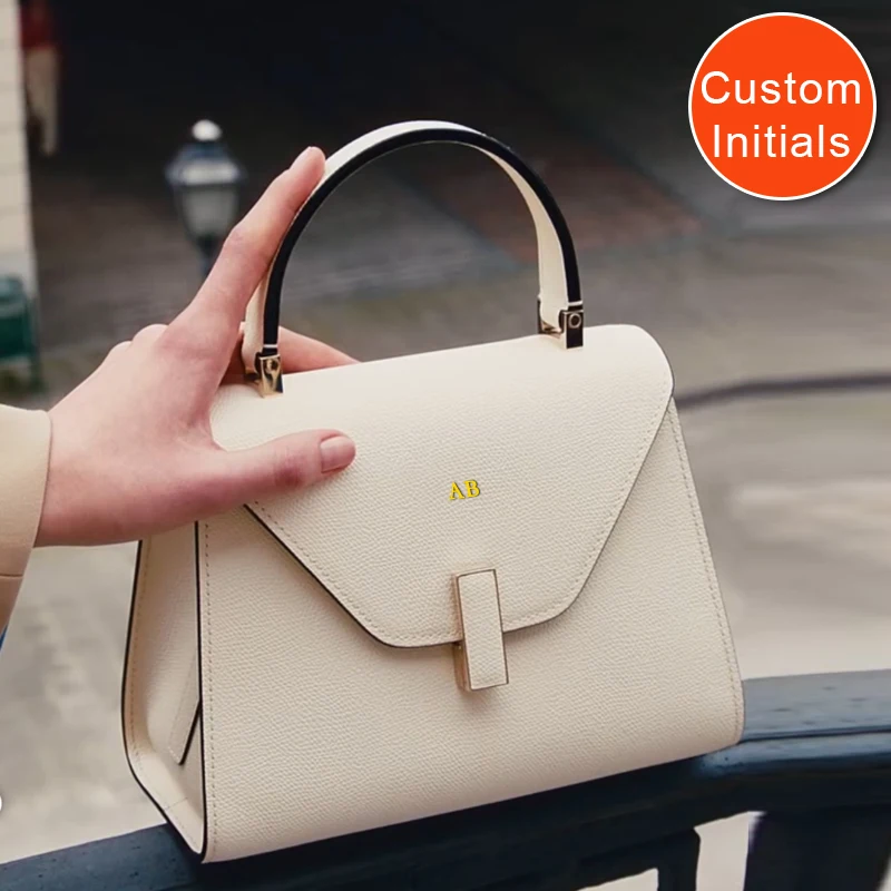 Custom Initials Genuine Leather Box Bags For Women Luxury Designer Handbags Purses 2025 New In Cowhide Lock Top Handle Shoulder
Custom Initials Genuine Leather Box Bags For Women Luxury Designer Handbags Purses 2025 New In Cowhide Lock Top Handle Shoulder