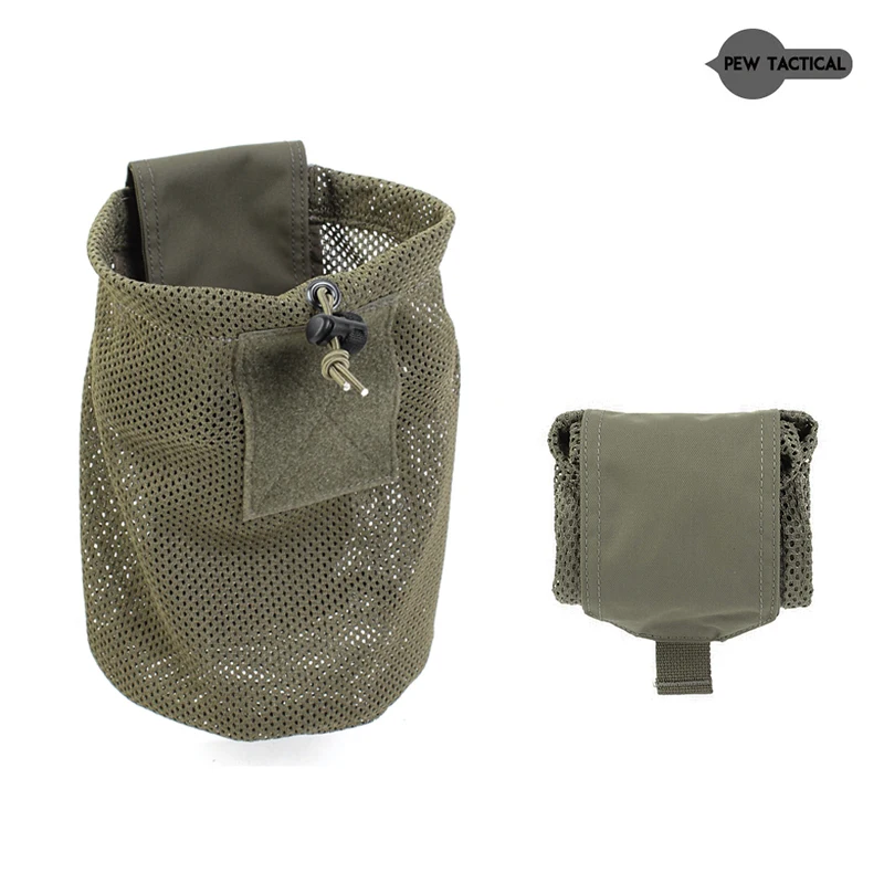 PEW TACTICAL OTB Mini Dump Pouch для страйкбола
PEW TACTICAL OTB Mini Dump Pouch для страйкбола
