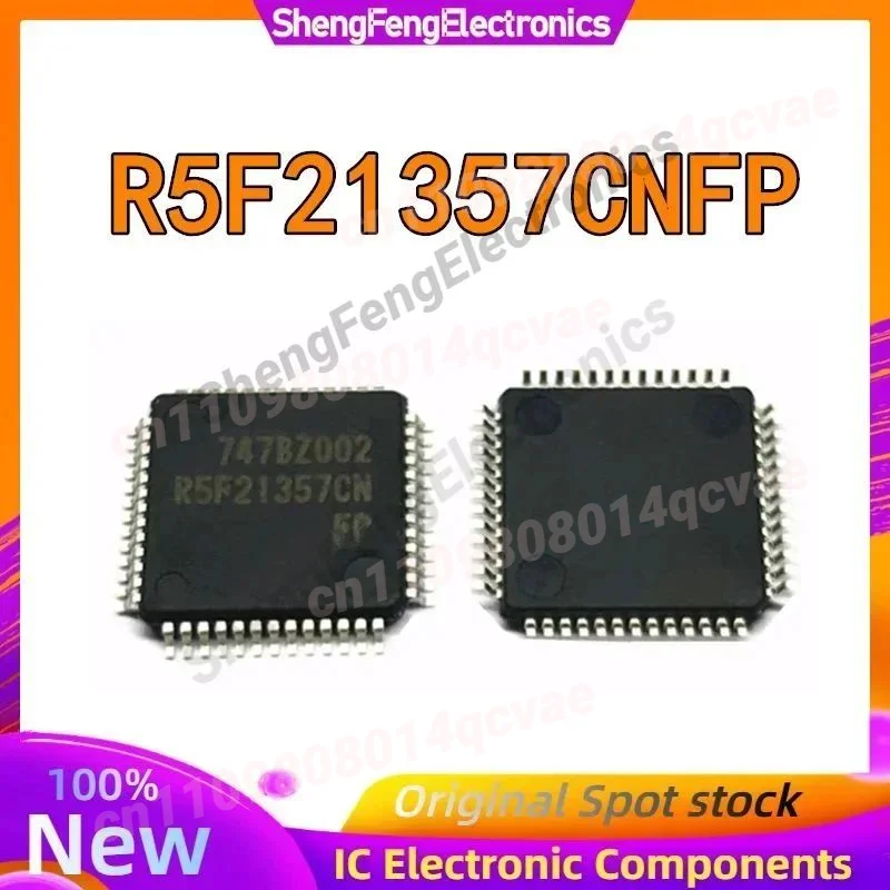 R5F21357CNFP R5F21357CN QFP-52 Новые оригинальные электронные компоненты IC в наличии
R5F21357CNFP R5F21357CN QFP-52 Новые оригинальные электронные компоненты IC в наличии