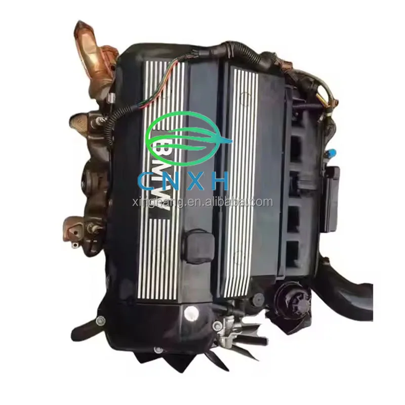 Hot Sale Used Complete E39 E60 M54 M54B22 Engine Assembly for BMW 320i 520i 2.2L Petrol 6 Cylinder Remanufactured Car Engine
Hot Sale Used Complete E39 E60 M54 M54B22 Engine Assembly for BMW 320i 520i 2.2L Petrol 6 Cylinder Remanufactured Car Engine
