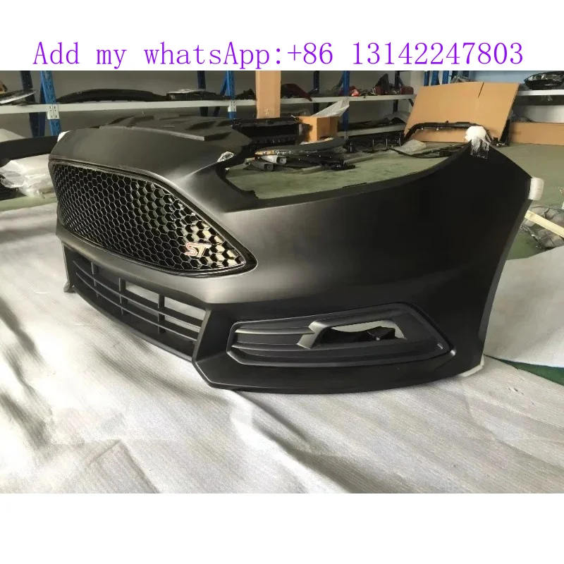 Комплекты переднего бампера для ST-2015
Комплекты переднего бампера для ST-2015