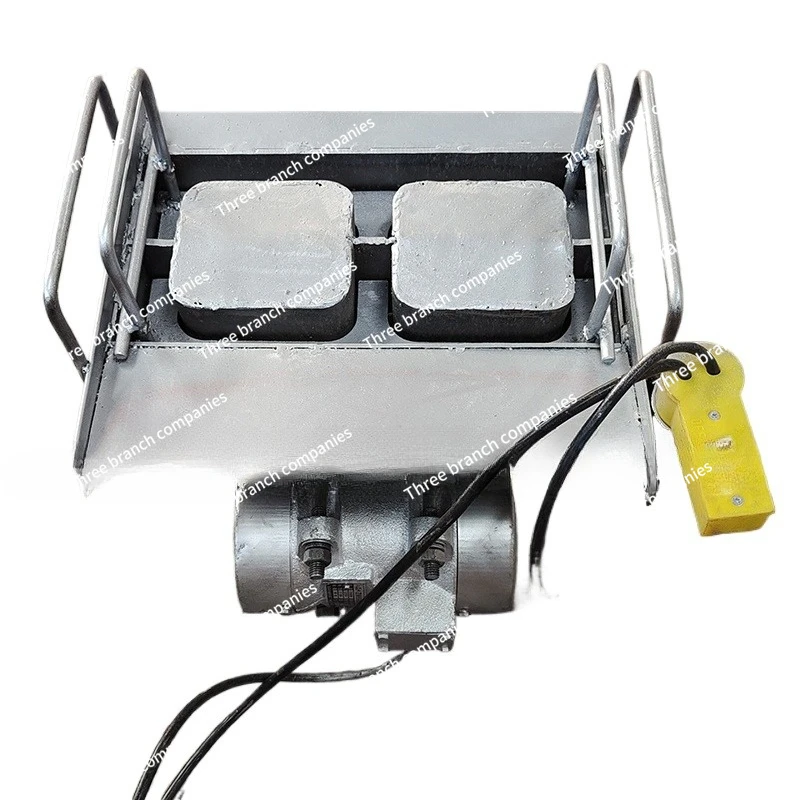 Small hand-held hollow brick machine Household manual brick making machine with motor
Small hand-held hollow brick machine Household manual brick making machine with motor