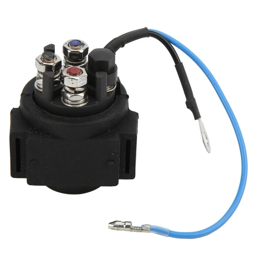 38410‐94551, 38410‐94552 Реле наклона подвесного двигателя Электрическое реле Реле двигателя для Suzuki DF40‐DF140 4-тактный
38410‐94551, 38410‐94552 Реле наклона подвесного двигателя Электрическое реле Реле двигателя для Suzuki DF40‐DF140 4-тактный