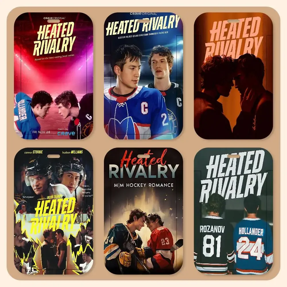 Popular TV Heated Rivalry Anime Lanyard Card Holders Student ID Card Holders Neckband Control Accessories Gifts
Popular TV Heated Rivalry Anime Lanyard Card Holders Student ID Card Holders Neckband Control Accessories Gifts