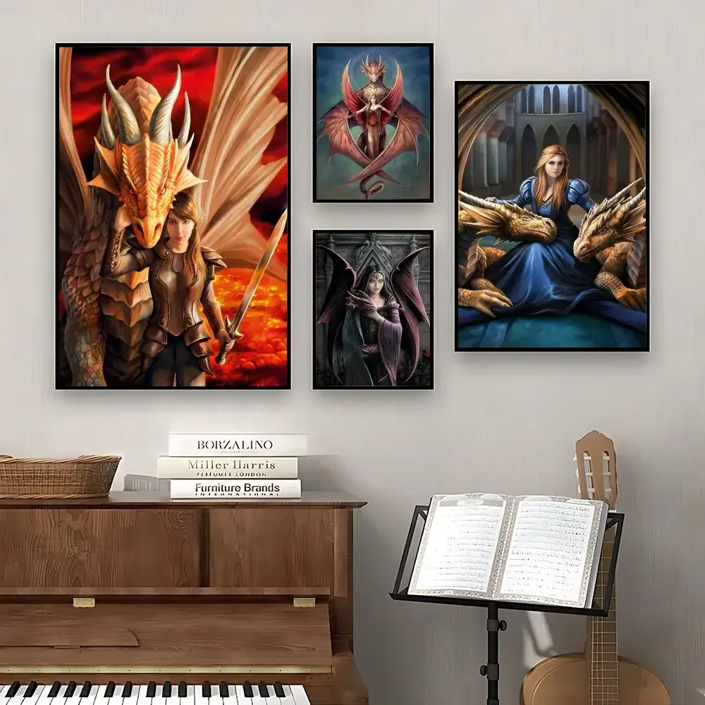 art A-Anne Stokes Collection Poster Modern Minimalism Aesthetic Art Prints Bedroom Kitchen Home Decor Art Poster Gifts
art A-Anne Stokes Collection Poster Modern Minimalism Aesthetic Art Prints Bedroom Kitchen Home Decor Art Poster Gifts