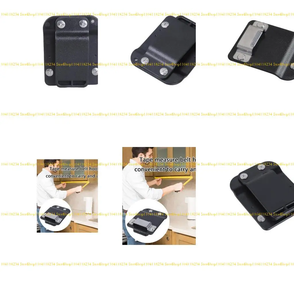 P9FB Clip-On Tape Measure Holder Tape Measure Holder For Construction Worker
P9FB Clip-On Tape Measure Holder Tape Measure Holder For Construction Worker