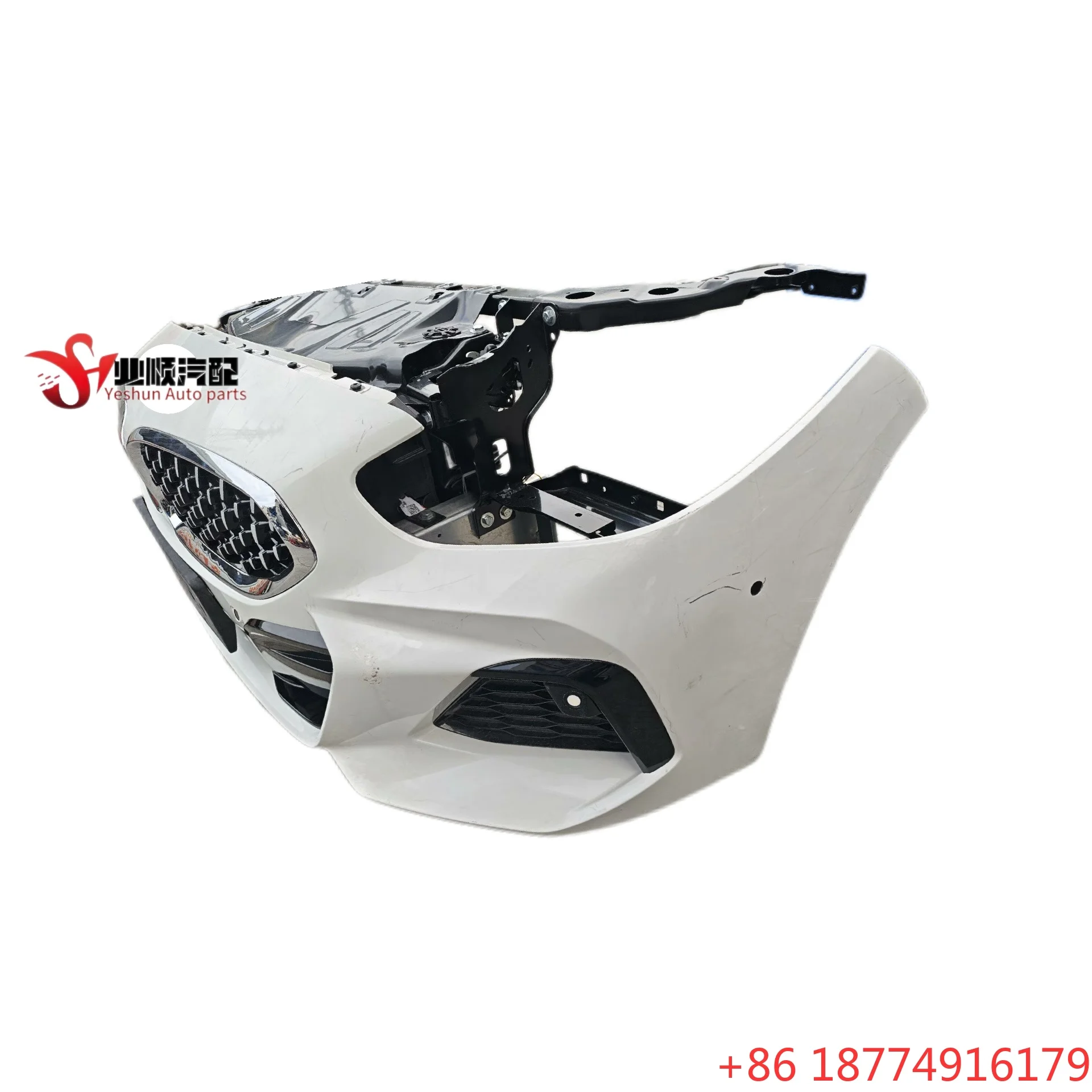 High Quality Z4 G29 Bumper Radiator Assembly for
High Quality Z4 G29 Bumper Radiator Assembly for