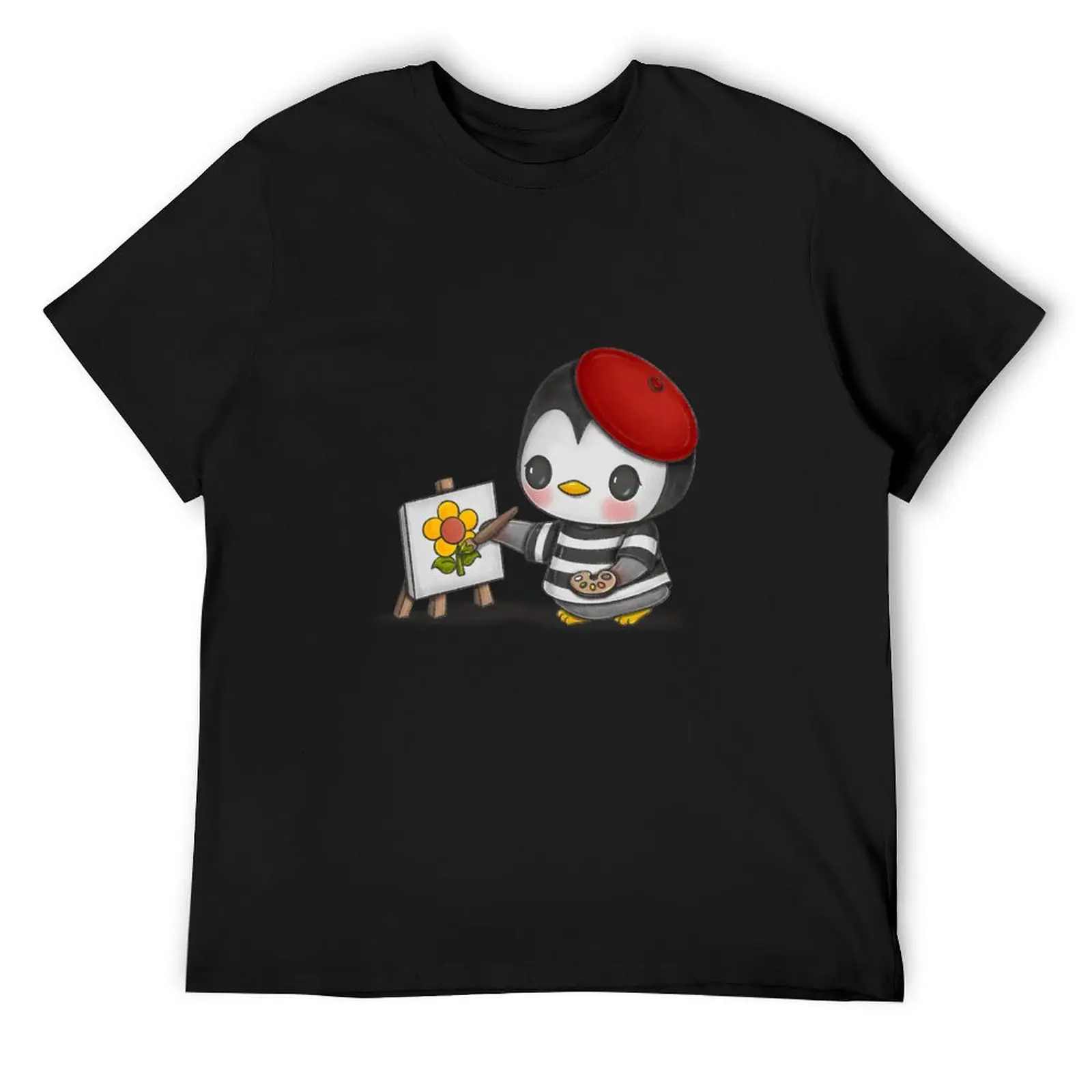 Artist Penguin Pauly the Penguin T-Shirt customizeds anime clothes croswit shirt man heavyweights anime shirts men
Artist Penguin Pauly the Penguin T-Shirt customizeds anime clothes croswit shirt man heavyweights anime shirts men