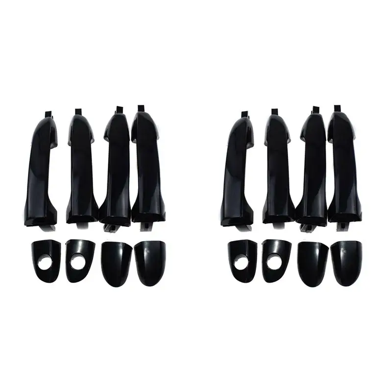 Well 8 Pcs Front Rear Left Right Outside Door Handle For Kia Spectra Spectra5 Cerato 04-09 82650-2F000 83650-2F000
Well 8 Pcs Front Rear Left Right Outside Door Handle For Kia Spectra Spectra5 Cerato 04-09 82650-2F000 83650-2F000