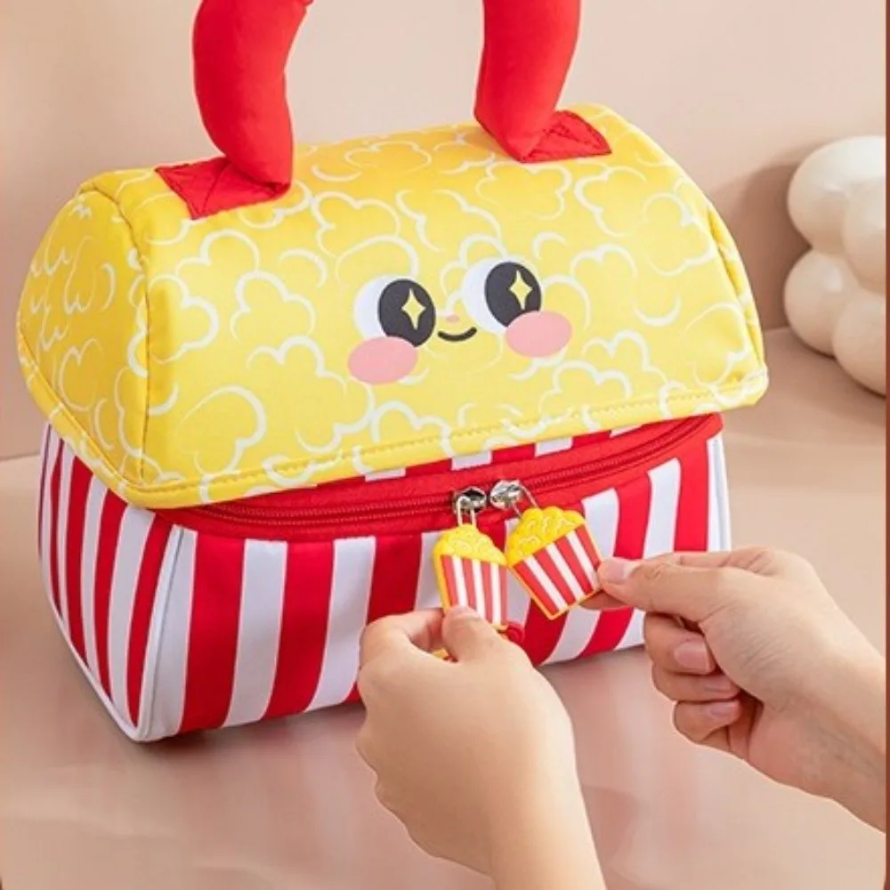 Oxford Cloth Cartoon Cottage Makeup Bag Large Capacity Mushroom Shape Dopamine Cosmetic Case Zipper Closure Multifunctional
Oxford Cloth Cartoon Cottage Makeup Bag Large Capacity Mushroom Shape Dopamine Cosmetic Case Zipper Closure Multifunctional