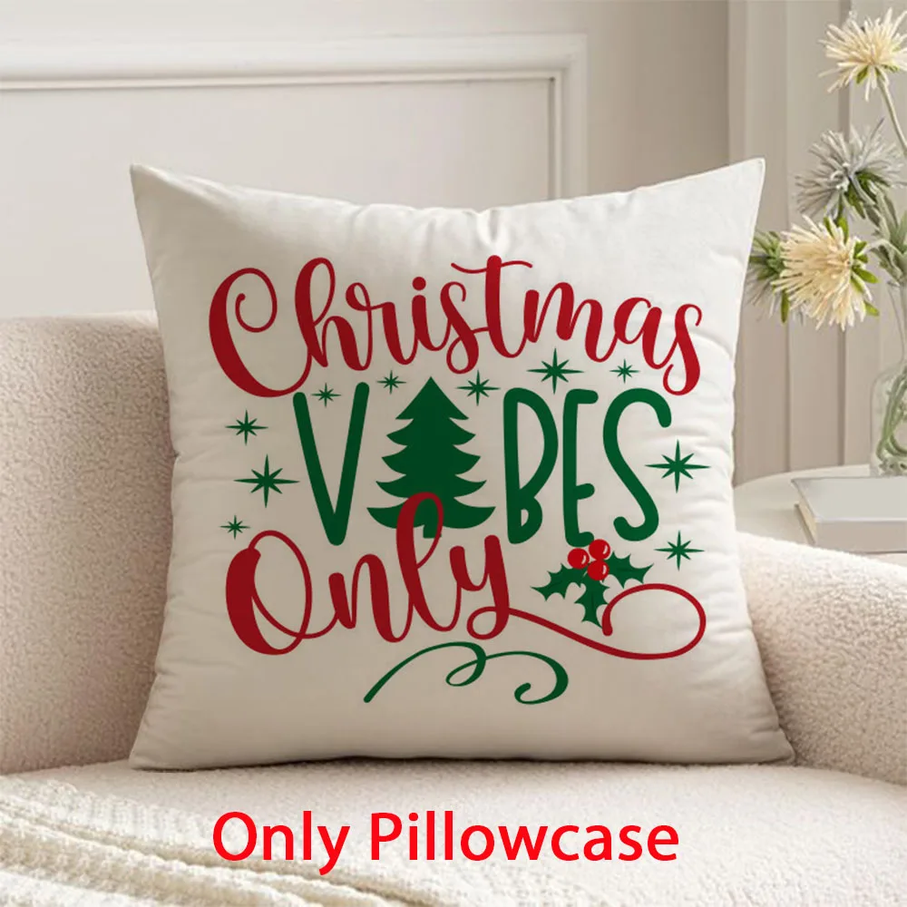 Christmas Pillow cover winter Merry Christmas decorative 45x45 cushions cover for New Year home decor pillow case
Christmas Pillow cover winter Merry Christmas decorative 45x45 cushions cover for New Year home decor pillow case