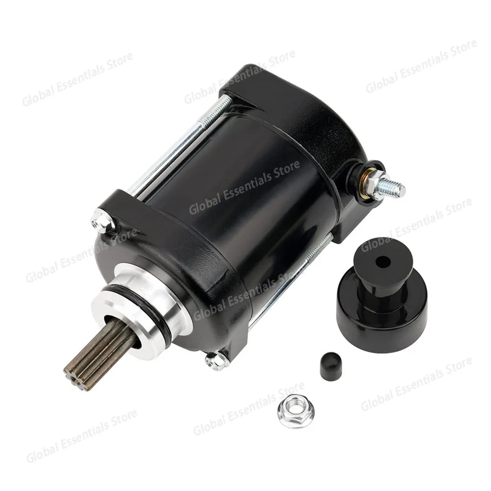 Starting Motor 12418559627 Is Applicable for BMW G310, G310GS, G310R G-310, G310
Starting Motor 12418559627 Is Applicable for BMW G310, G310GS, G310R G-310, G310