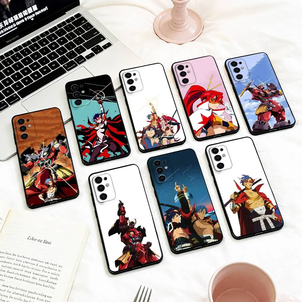 COOL G-Gurren L-Lagann Phone Case For Samsung S 25,24,23,22,30,21,10,9,Ultra,Plus,Lite,FE,4,5 G Soft Black Case
COOL G-Gurren L-Lagann Phone Case For Samsung S 25,24,23,22,30,21,10,9,Ultra,Plus,Lite,FE,4,5 G Soft Black Case