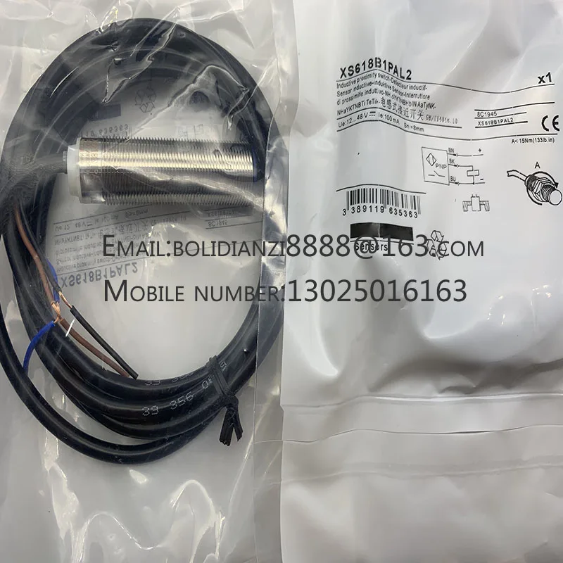 Original stock available XS618B1DAL2 XS618B1DBL2 XS618B4DAL2 100% genuine sensor brand new
Original stock available XS618B1DAL2 XS618B1DBL2 XS618B4DAL2 100% genuine sensor brand new