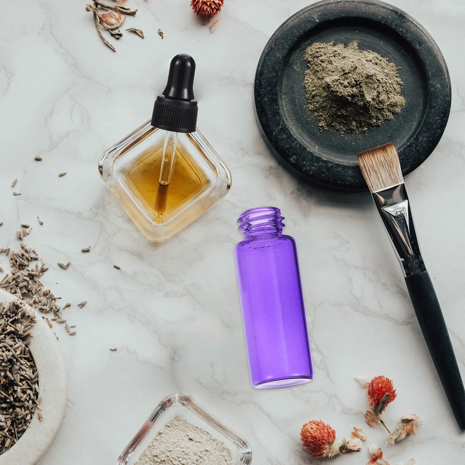 30Pcs 5Ml Empty Glass Dropper Bottle Refillable Travel Bottle for Essential Oil Perfume Sample Vials Subpackaging
30Pcs 5Ml Empty Glass Dropper Bottle Refillable Travel Bottle for Essential Oil Perfume Sample Vials Subpackaging