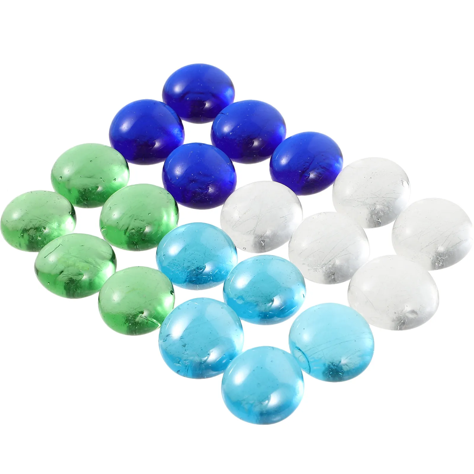 1Set Glass Beads Flat Colorful Smooth Decorative Bead Rocks for Fish Tank Flowerpot Vase Landscaping DIY Craft Decor
1Set Glass Beads Flat Colorful Smooth Decorative Bead Rocks for Fish Tank Flowerpot Vase Landscaping DIY Craft Decor