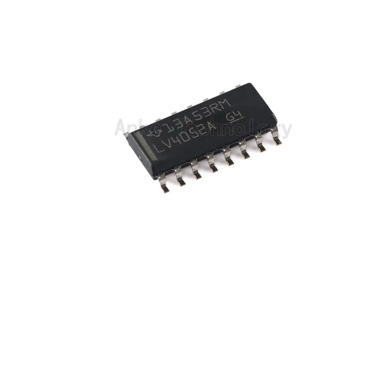 Genuine Original SN74LV4052ADR SOIC-16 2-Channel Analog Multiplexer Chip 10PCS
Genuine Original SN74LV4052ADR SOIC-16 2-Channel Analog Multiplexer Chip 10PCS