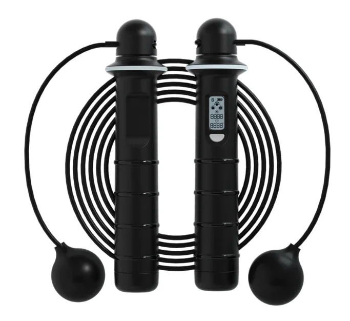 New Arrival Wireless Jump Rope Three Jumping Modes Cordless Jump Rope with Ball Bearings
New Arrival Wireless Jump Rope Three Jumping Modes Cordless Jump Rope with Ball Bearings