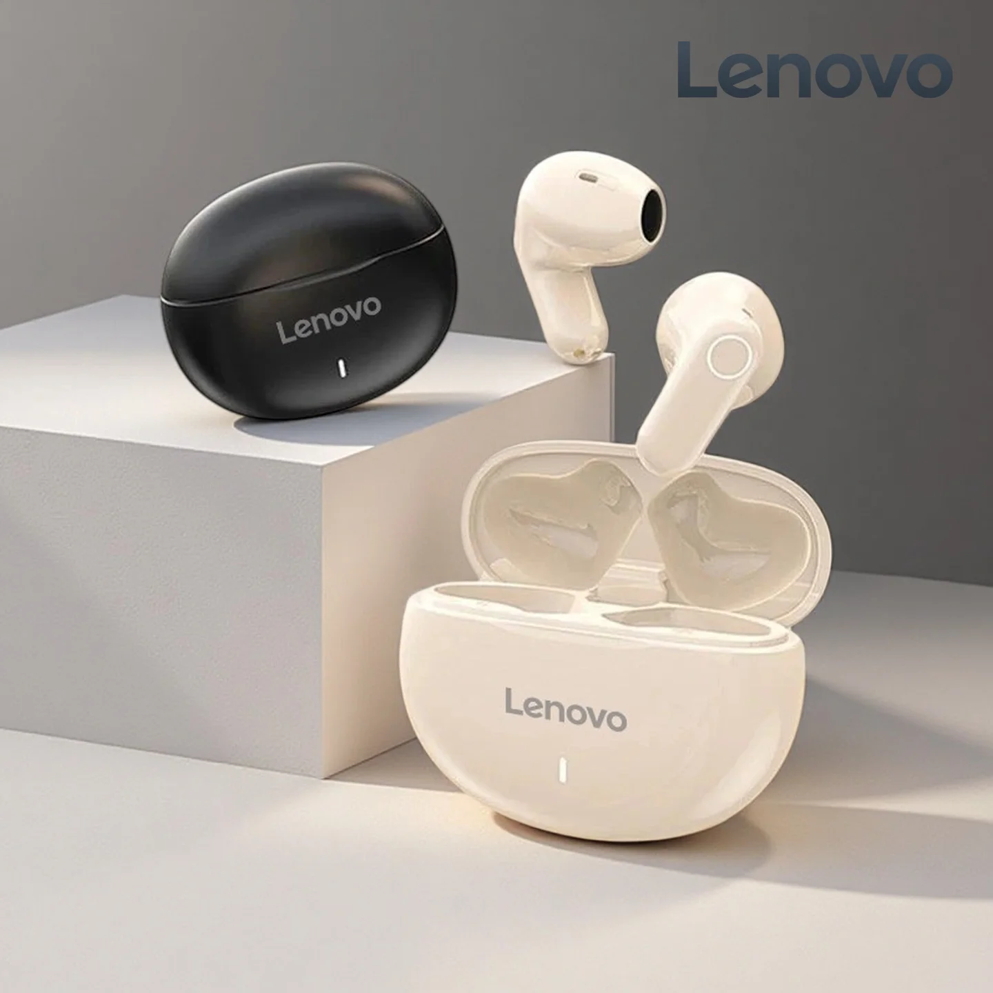 Original Lenovo M21 Wireless Bluetooth Headset Sports In-Ear Mode Earphones HD Microphone HiFi Sound Touch Headphones
Original Lenovo M21 Wireless Bluetooth Headset Sports In-Ear Mode Earphones HD Microphone HiFi Sound Touch Headphones