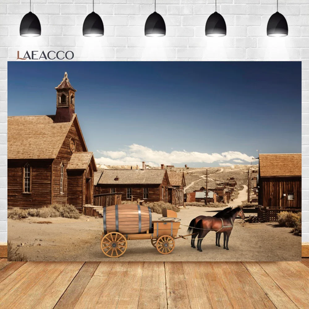 Laeacco America Western Town Background Wooden Houses Desert Town Wild Countryside Cowboy Party Portrait Photography Backdrop
Laeacco America Western Town Background Wooden Houses Desert Town Wild Countryside Cowboy Party Portrait Photography Backdrop