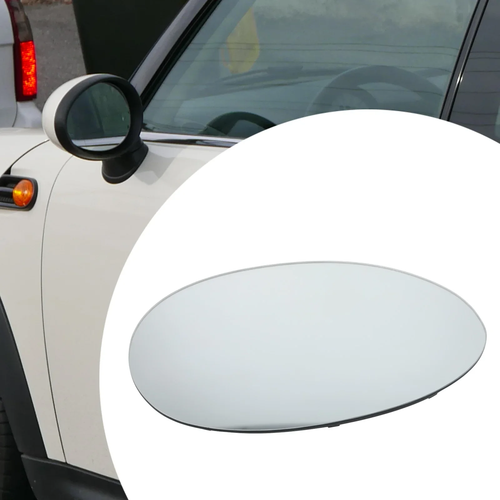 Car Parts Mirror Glass Accessories Driver Easy Installation Replacement For Mini For Cooper 14-22 New Practical
Car Parts Mirror Glass Accessories Driver Easy Installation Replacement For Mini For Cooper 14-22 New Practical