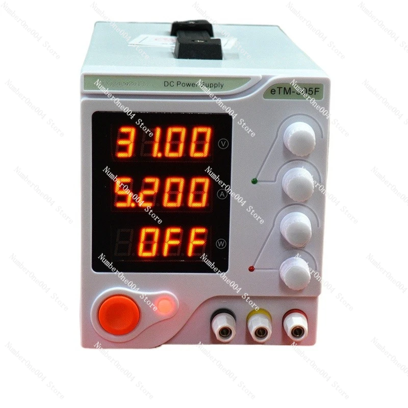 Для 0-60V5A Регулируемый регулируемый источник питания 30V5a 30V10A Регулируемый источник питания постоянного тока 15V20A 5A 100V3A
Для 0-60V5A Регулируемый регулируемый источник питания 30V5a 30V10A Регулируемый источник питания постоянного тока 15V20A 5A 100V3A