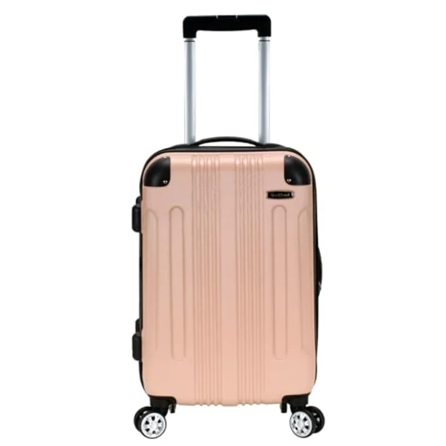 London Hardside Spinner Wheel Luggage,,, 22"X13. 5"x10" with wheels
London Hardside Spinner Wheel Luggage,,, 22"X13. 5"x10" with wheels