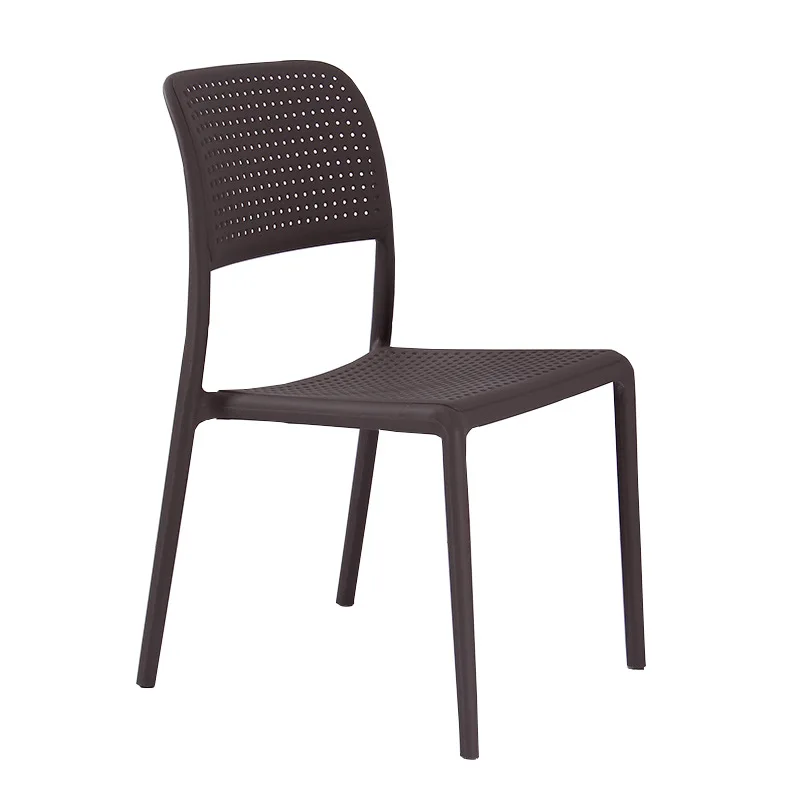 Plastic Back Chair Adult, Restaurant Chair European Dining Chair Modern Simple Conference Creative Leisure Wholesale
Plastic Back Chair Adult, Restaurant Chair European Dining Chair Modern Simple Conference Creative Leisure Wholesale