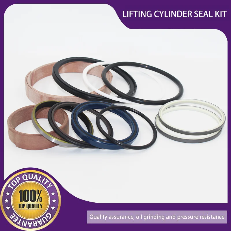 VOE 17264520 VOE17264520 LIFTING CYLINDER SEAL KIT FOR VOLVO WHEEL LOADERS L150G, L150H Hydraulic cylinder, lifting
VOE 17264520 VOE17264520 LIFTING CYLINDER SEAL KIT FOR VOLVO WHEEL LOADERS L150G, L150H Hydraulic cylinder, lifting