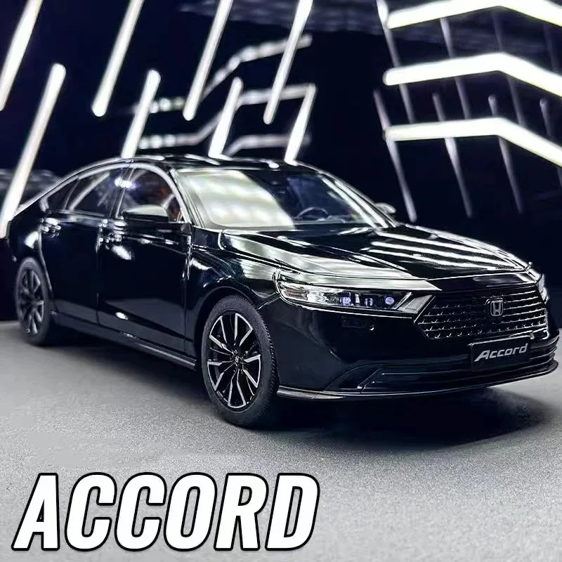 1:18 Honda Accord, модель игрушечного автомобиля, миниатюрный автомобиль из сплава, звук и свет, детский игрушечный автомобиль, подарки
1:18 Honda Accord, модель игрушечного автомобиля, миниатюрный автомобиль из сплава, звук и свет, детский игрушечный автомобиль, подарки